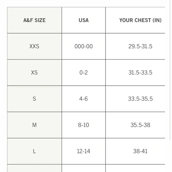 ABERCROMBIE BABYDOLL DRESS - Picture 11 of 11